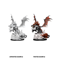 Nightmare Dragon - Pathfinder Deep Cuts