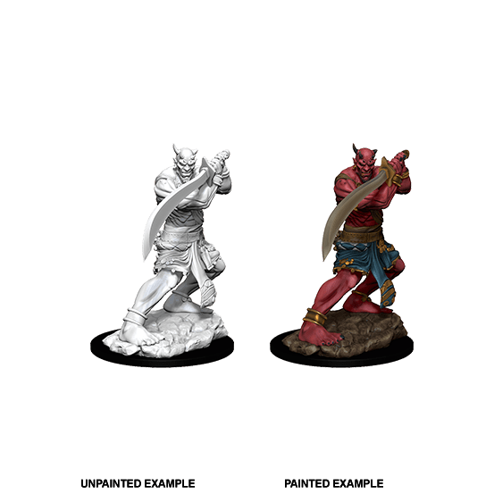 Efreeti - D&D Nolzur’s Minis