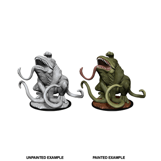 Froghemoth - D&D Nolzur’s Minis