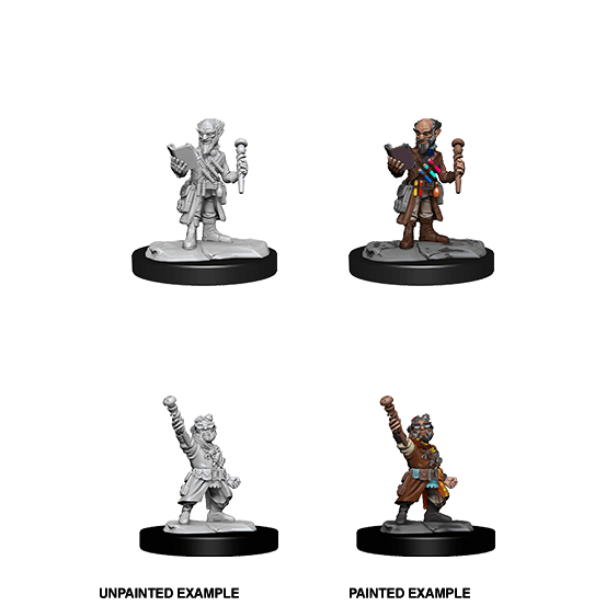 Gnome Artificer He/Him - D&D Nolzur's Minis
