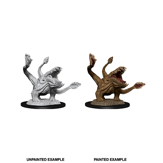 Otyugh - D&D Nolzur's Minis