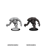 Gray Render - D&D Nolzur's Minis