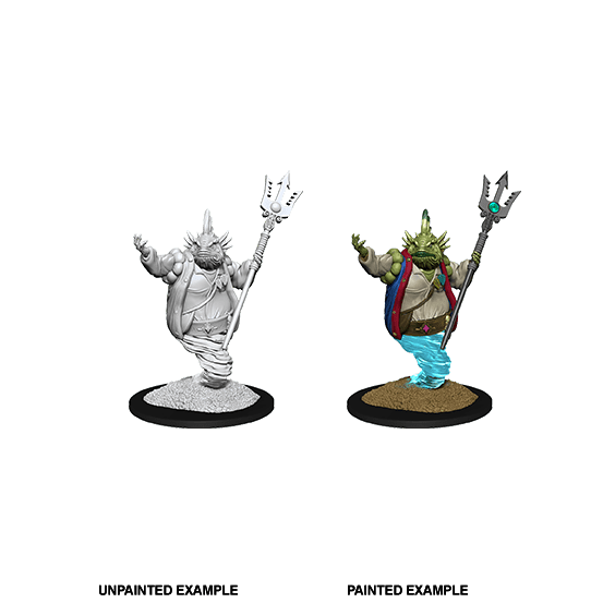 Marid - D&D Nolzur's Minis