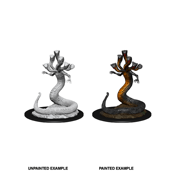 Yuan-Ti Anathema - D&D Nolzur's Minis