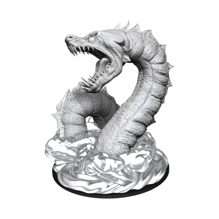 Swavain Basilisk - Critical Role Minis