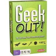 Geek Out!