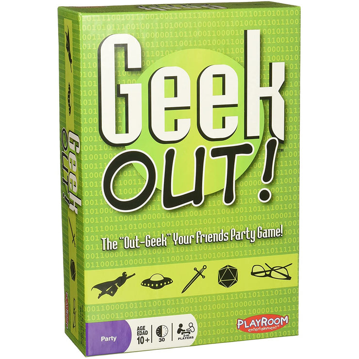 Geek Out!