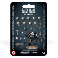 Raven Guard Primaris Upgrades and Transfers