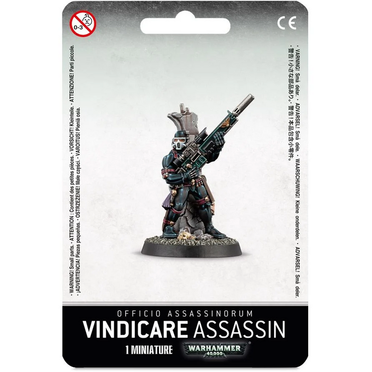 Vindicare Assassin