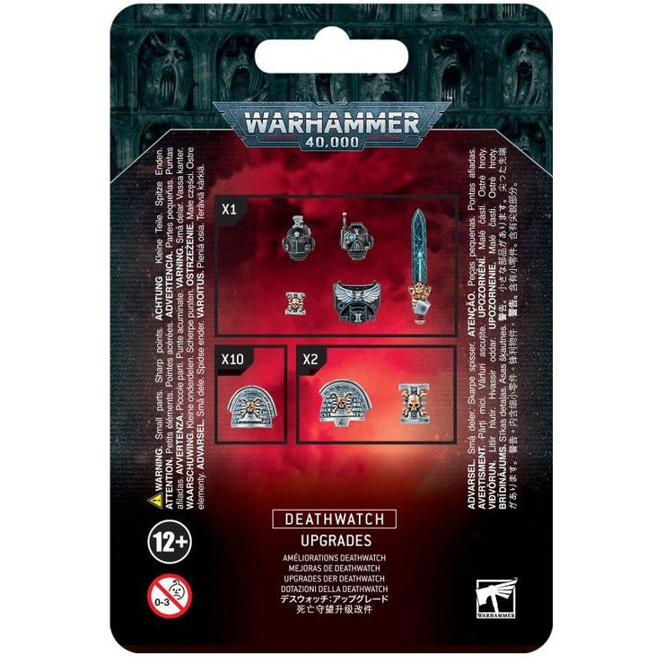 Deathwatch Upgrades