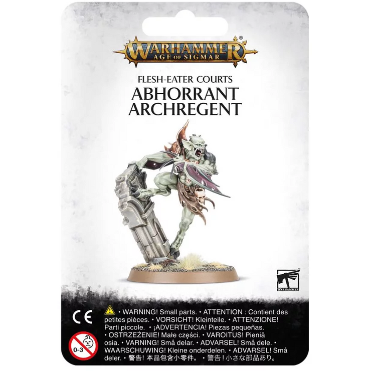 Flesh-eater Courts Abhorrant Archregent