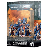 Marneus Calgar, Ultramarines Chapter Master