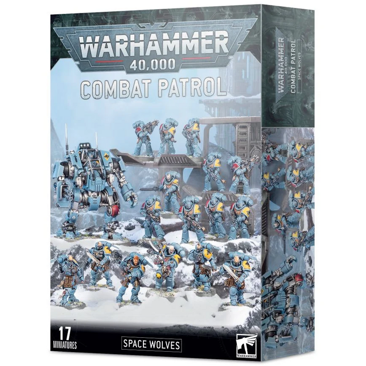 Combat Patrol: Space Wolves