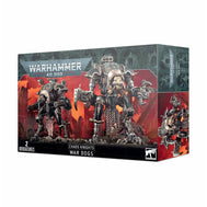 Chaos Knights War Dog Kit