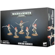 Aeldari Howling Banshees