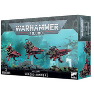 Aeldari Shroud Runners