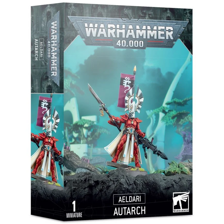 Aeldari Autarch