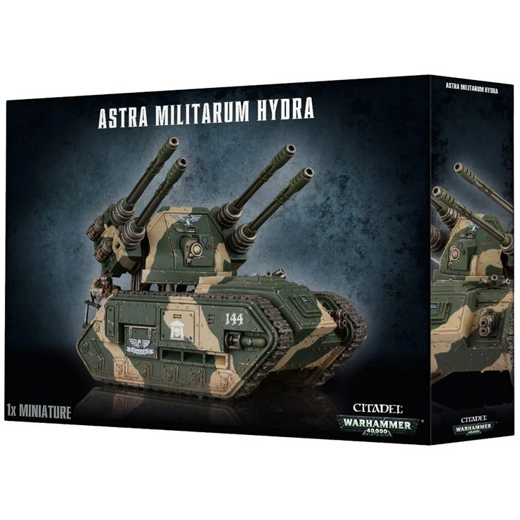 Astra Militarum Hydra/Wyvern