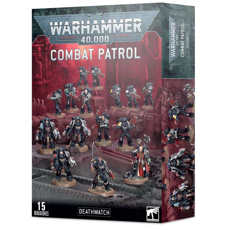 Combat Patrol: Deathwatch