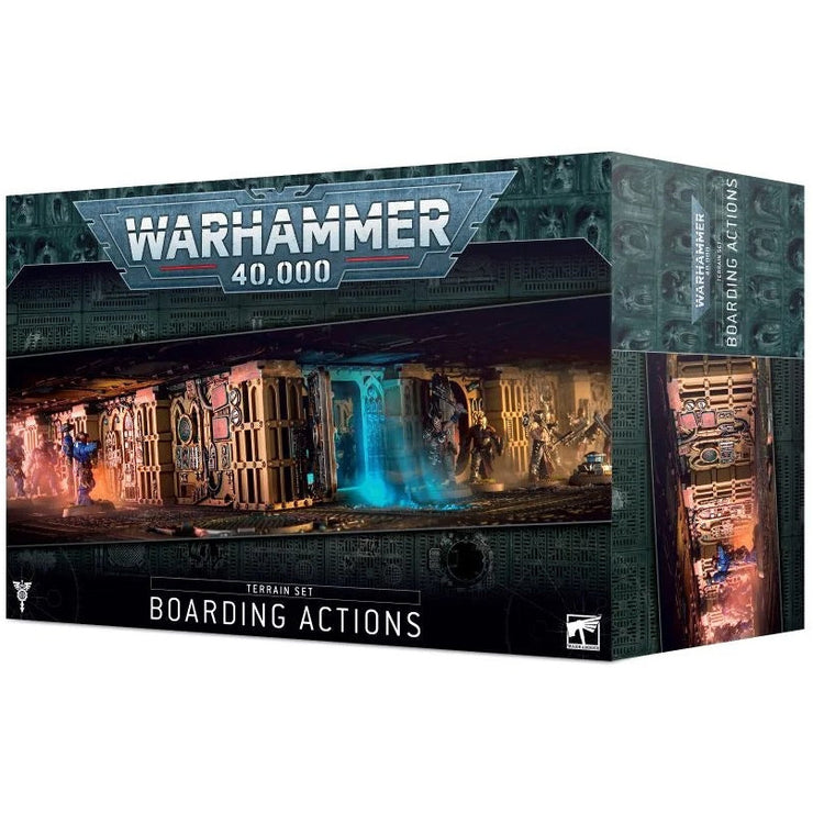 Warhammer 40,000 Boarding Actions Terrain Set