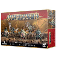 Maggotkin of Nurgle Putrid Blightkings