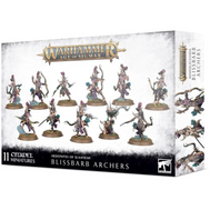 Hedonites of Slaanesh Blissbarb Archers