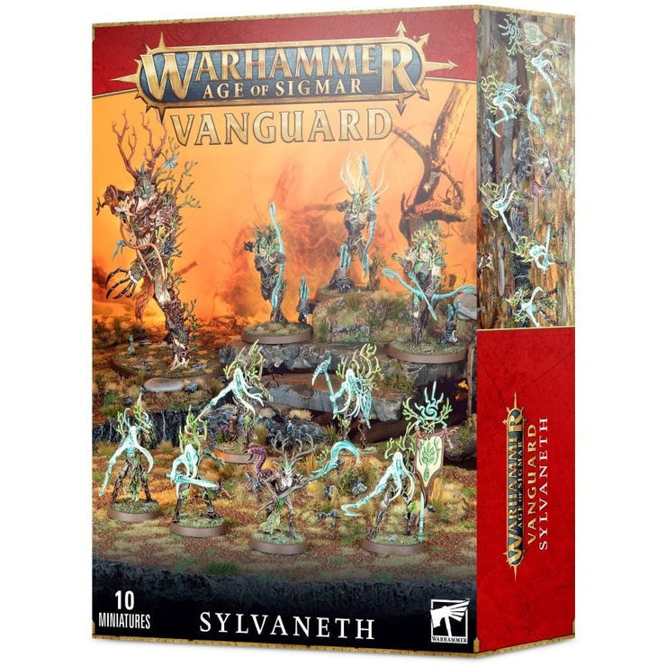 Spearhead: Sylvaneth - Bitterbark Copse