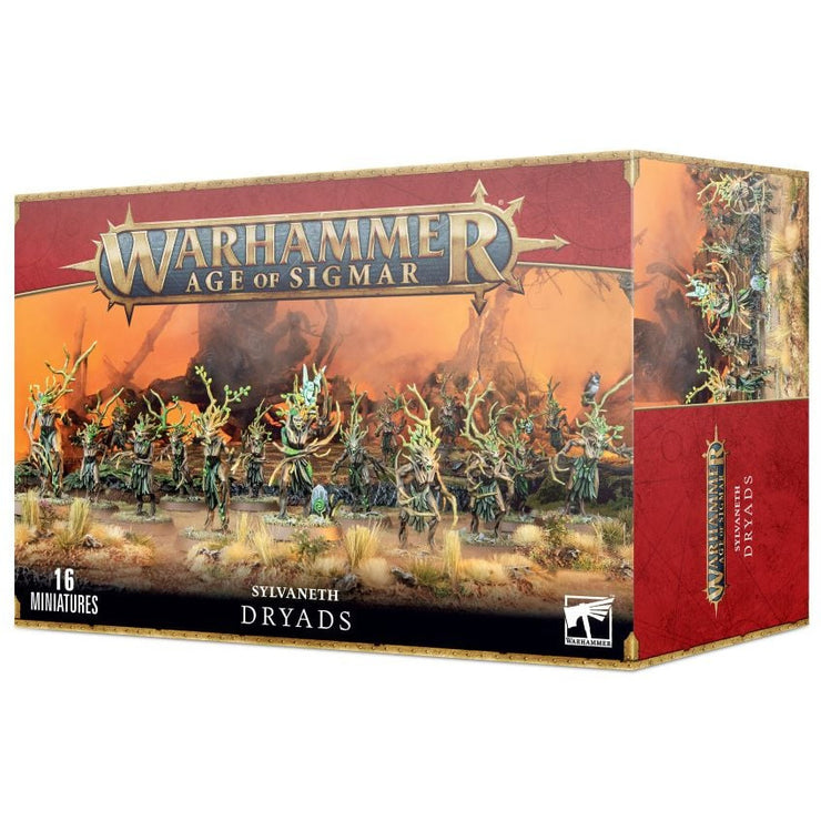 Sylvaneth Dryads