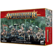 Gloomspite Gitz Snarlfang Riders