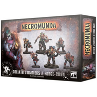 Necromunda: Goliath Stimmers and Forge-born