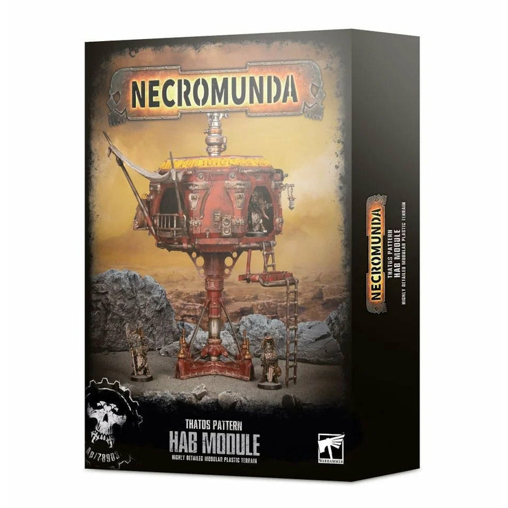 Necromunda - Thatos Pattern: Hab Module