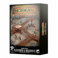 Necromunda - Thatos Pattern: Platforms & Walkways