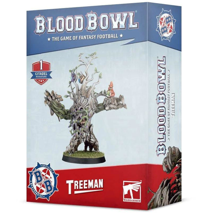 Blood Bowl - Treeman