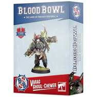 Blood Bowl - Varag Ghoul-Chewer