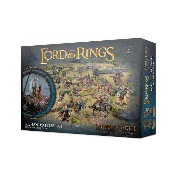 Middle Earth - Rohan™ Battlehost