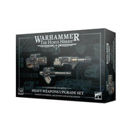 Warhammer: The Horus Heresy - Volkite Culverins, Lascannons, and Autocannons