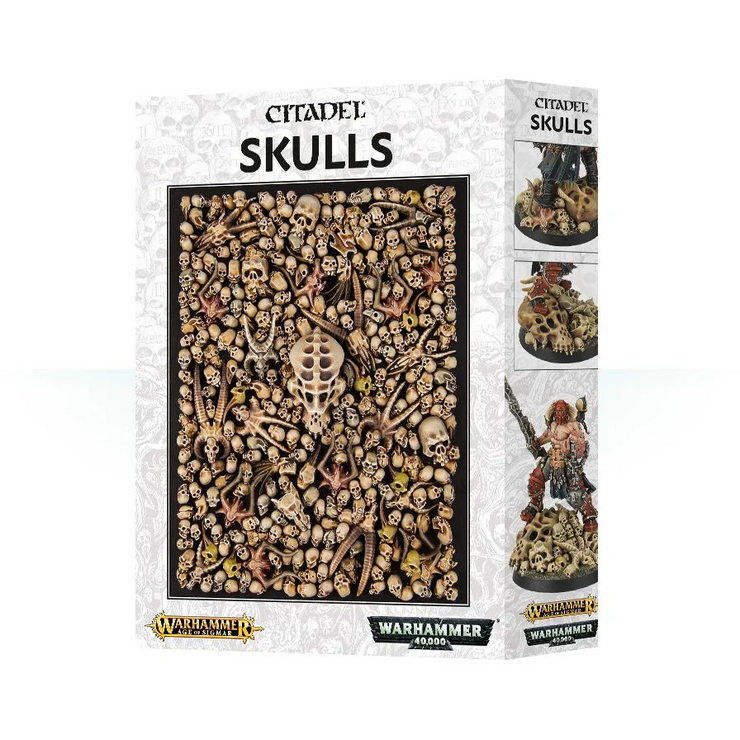 Citadel Skulls