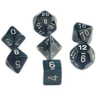Borealis Smoke w/ Silver - 7 Die Set (CHX 27428)