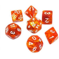 Lustrous Bronze w/ White - 7 Die Set