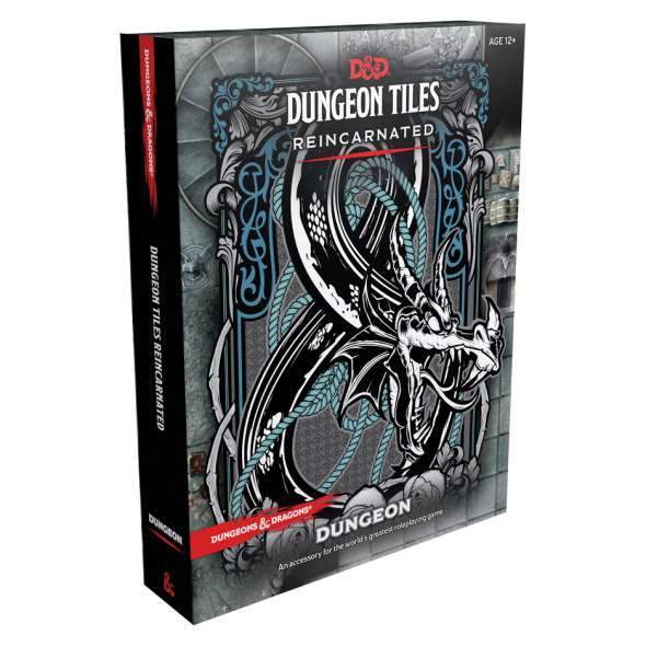 Dungeon Tiles Reincarnated: Dungeon