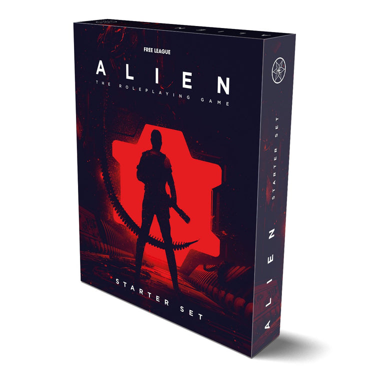 Alien RPG - Starter Set