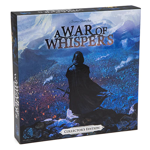 A War of Whispers Collector's Edition