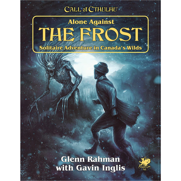 Call of Cthulhu: Alone Against the Frost