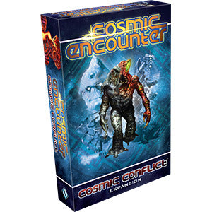 Cosmic Encounter: Cosmic Conflict