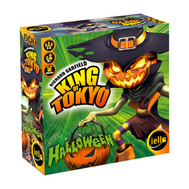 King of Tokyo: Halloween