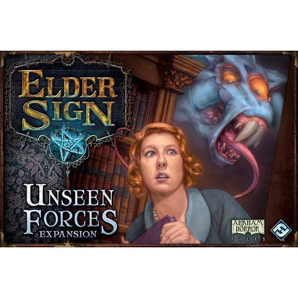 Elder Sign: Unseen Forces