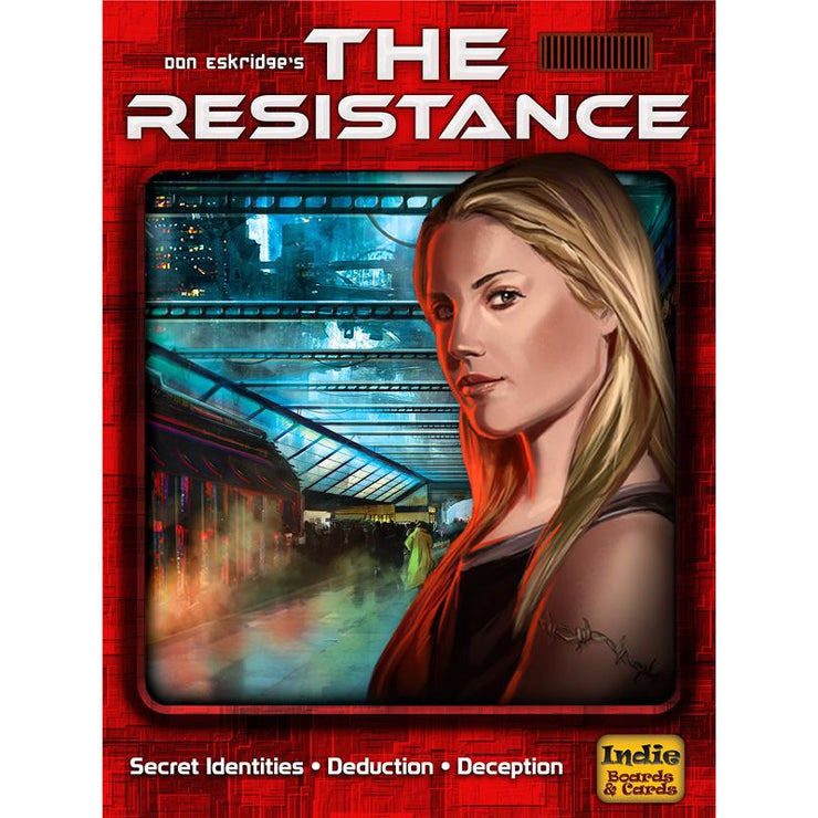 The Resistance - 3rd Edition