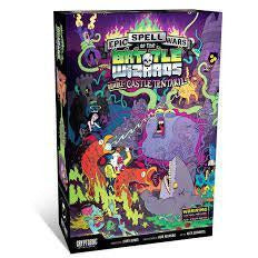 Epic Spell Wars 2: Rumble at Castle Tentakill Game