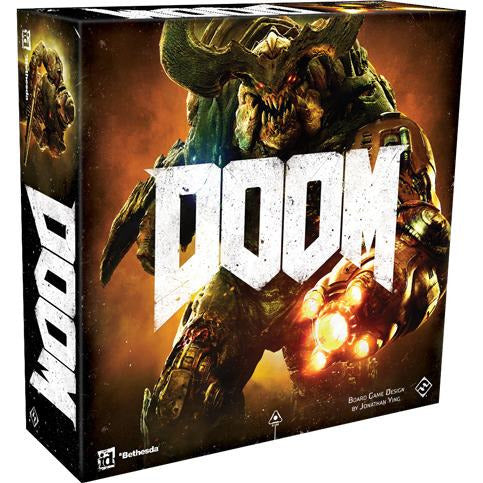 Doom: The Boardgame