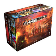 Gloomhaven Revised Edition